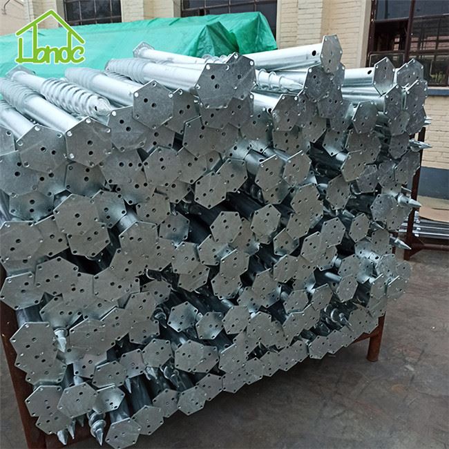 GROUND SCREW5. GROUND SCREW5.