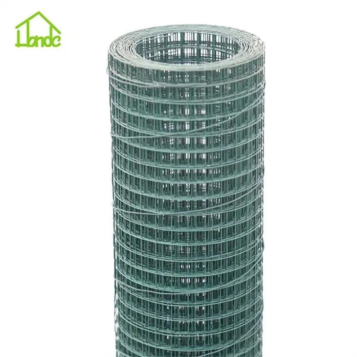 Free Sample Iron Wire Mesh Welded