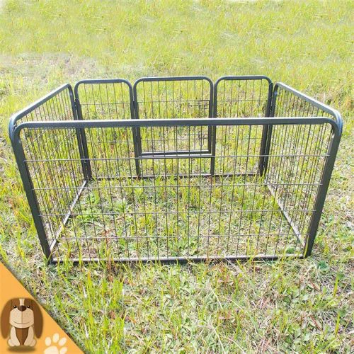 Настроюваний паркан для важких домашніх тварин