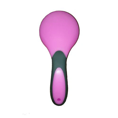 Пластикова щітка для гриви коня