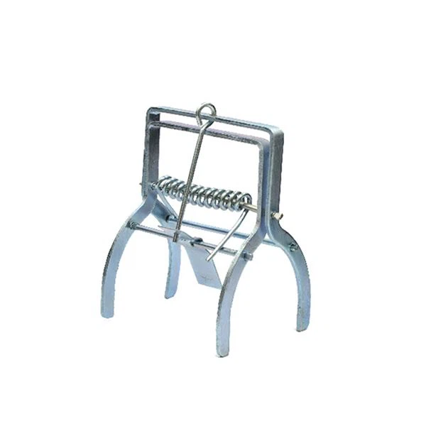 Traditional Mole Trap