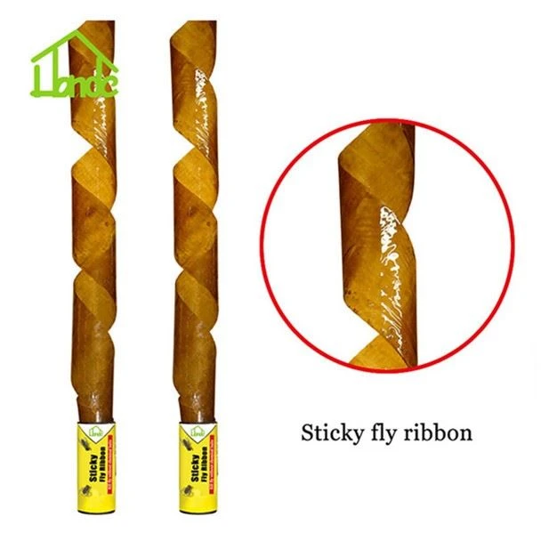Fly Strips Catcher Ribbon