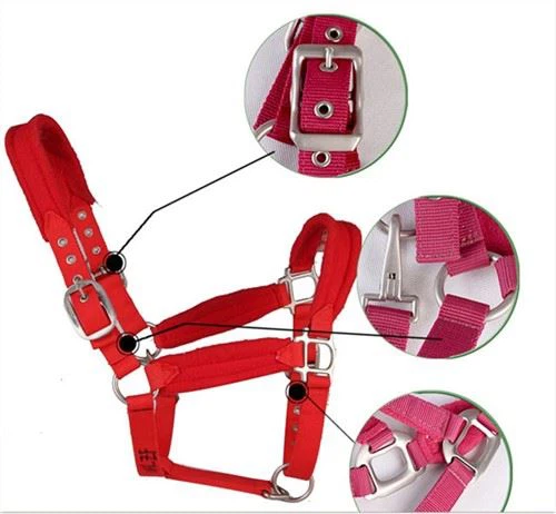 Унікальні недоуздки для коней На продаж