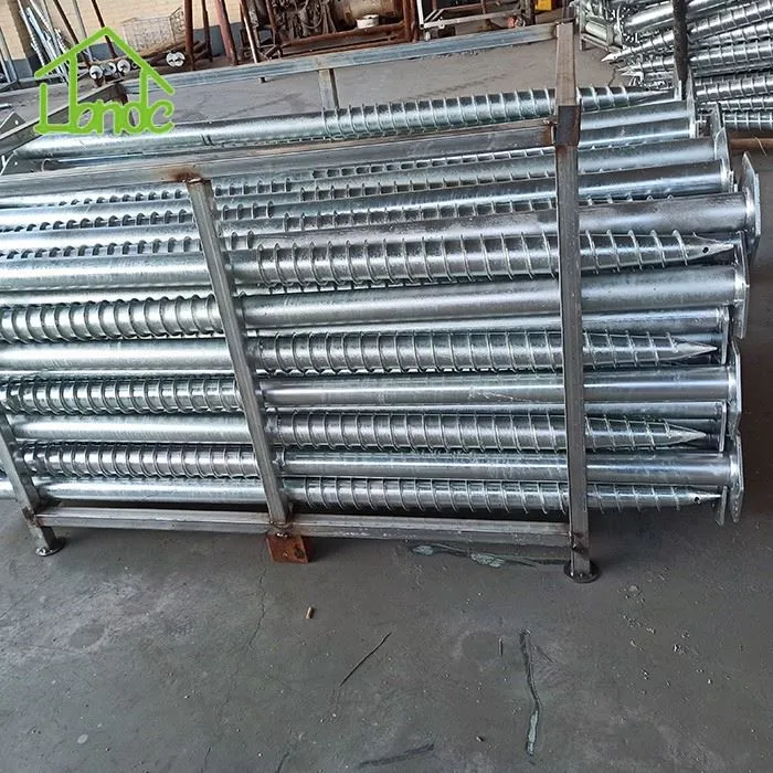 Beach Umbrella Ground Screw