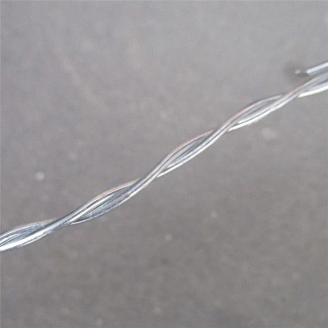 Large Barb Wire Stringing Barbed Wire