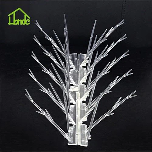 PC Bird Control Пластиковий пташиний шип