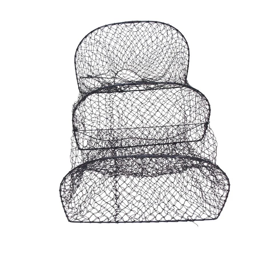 D Shaped Collapsible Turtle Trap best