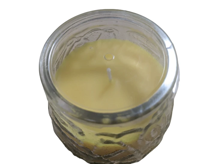 Outdoor Anti Mosquitoes Citronella Candle