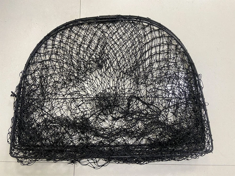 Collapsible Turtle Trap Collapsible Turtle Trap